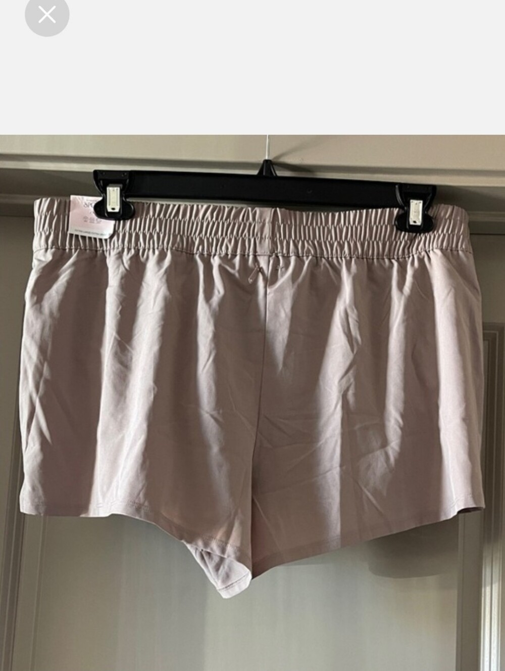 Victoria's Secret Sport Essential 3" Running Shorts.